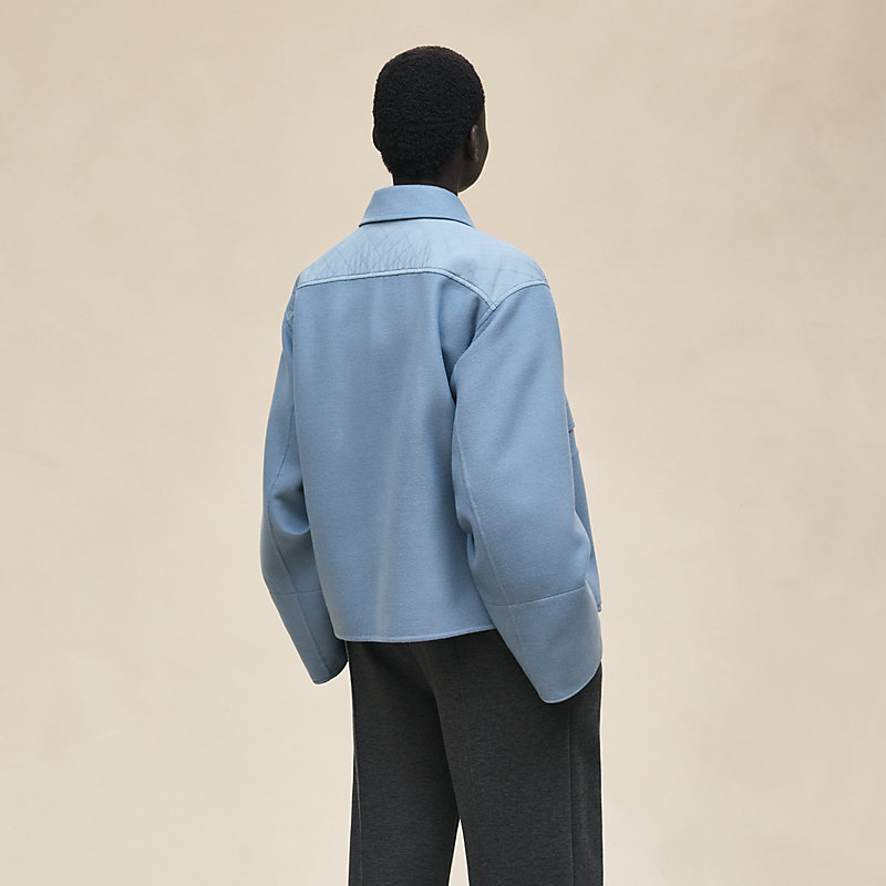 "Chaine d'Ancre" short coat