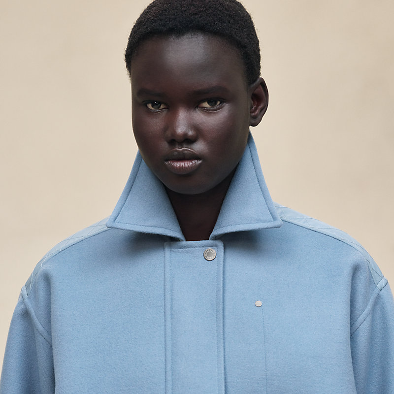 "Chaine d'Ancre" short coat
