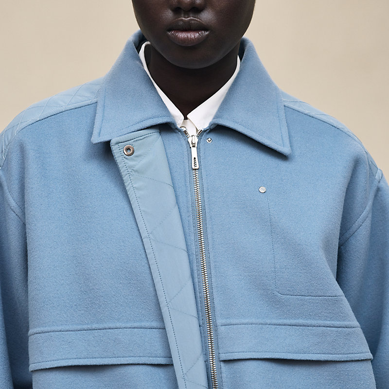 "Chaine d'Ancre" short coat