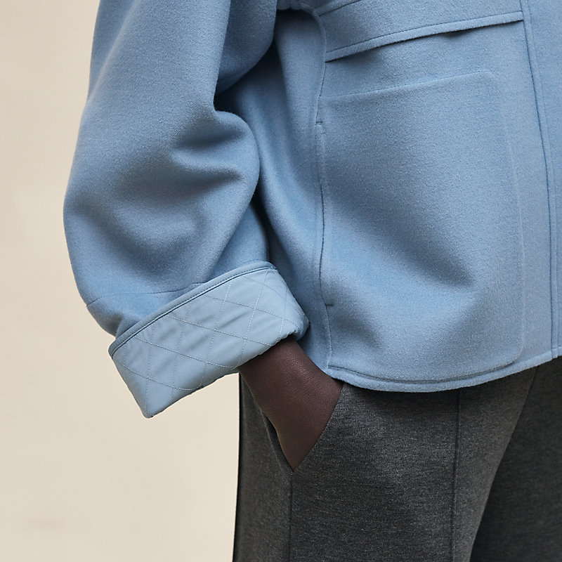"Chaine d'Ancre" short coat