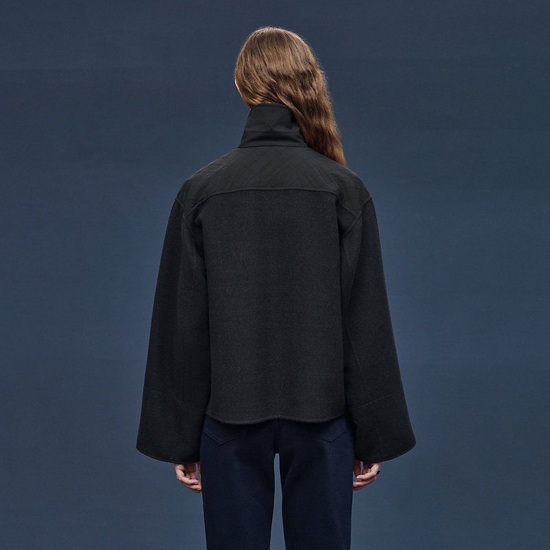 "Chaine d'Ancre" short coat