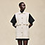 "Chaine d'Ancre" short vest, View: Worn, worn, view 4 of 6