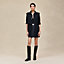 "Chaine d'Ancre" short vest, View: Worn, worn, view 1 of 6