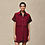 "Chaine d'Ancre" short vest, View: Worn, worn, view 3 of 6