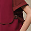 "Chaine d'Ancre" short vest, View: Worn, worn, view 6 of 6