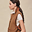"Chaine d'Ancre" short vest, View: Worn, worn, view 4 of 6