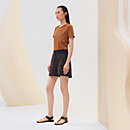 View: Worn, "Chaine d'Ancre" shorts