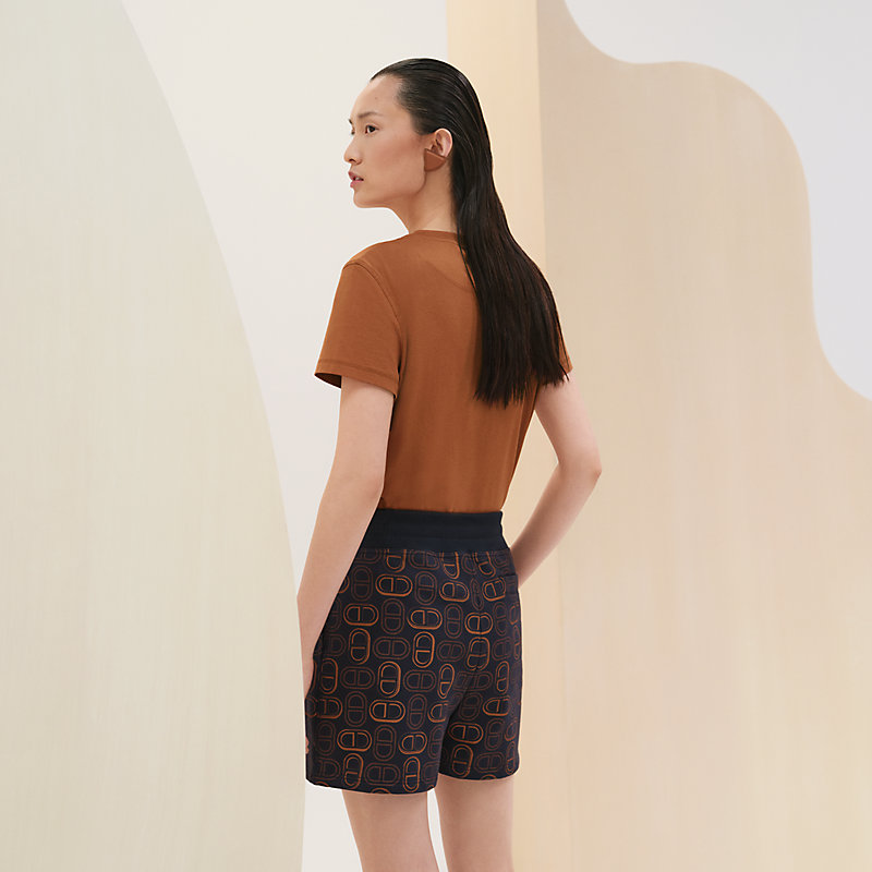"Chaine d'Ancre" shorts