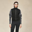 "Chaine d'Ancre" sleeveless vest, View: Worn, worn, view 2 of 5