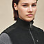 "Chaine d'Ancre" sleeveless vest, View: Worn, worn, view 4 of 5