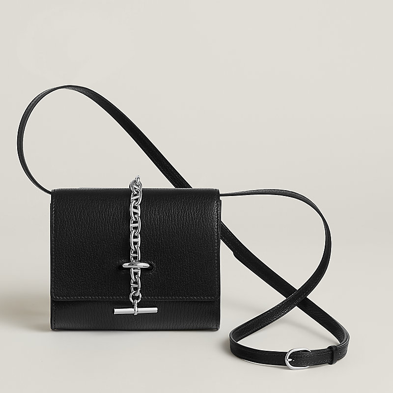 Chaine d'Ancre To Go wallet | Hermès Australia