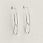 Chaine d'ancre Twist 이어링, 보기: 앞, front, 1개 중 2번째 보기
