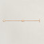 Chaine d'ancre Verso bracelet, View: Worn, worn, view 2 of 2