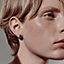 Chaine d'ancre Verso earrings, View: Worn, worn, view 2 of 2
