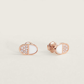 Chaine d'ancre Verso earrings