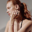 Chaine d'ancre Verso ring, medium model, View: Worn, worn, view 3 of 3