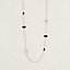Chaine d'ancre Verso 롱 네크리스, 스몰 모델, 보기: 앞, front, 3개 중 5번째 보기
