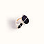 Chaine d'ancre Verso 링, 엑스 라지 모델, 보기: 이미지: 제품 착용 이미지, worn, 1개 중 1번째 보기