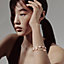 Chaine d'ancre Verso 브레이슬릿, 라지 모델, 보기: 이미지: 제품 착용 이미지, worn, 2개 중 4번째 보기