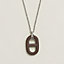 Chaine d'Ancre Vulcanium necklace, View: front, front, view 1 of 2