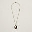 Chaine d'Ancre Vulcanium necklace, View: front, front, view 2 of 2