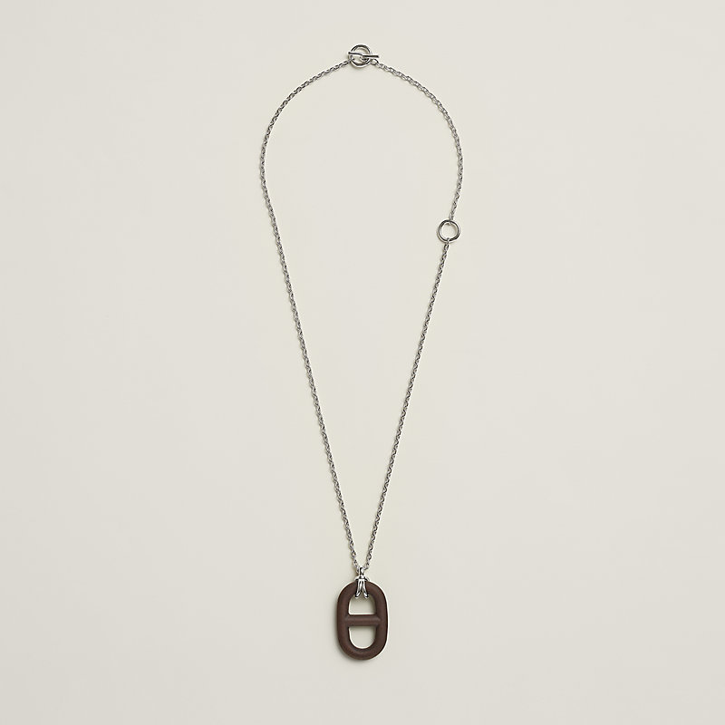 Chaine d'Ancre Vulcanium necklace