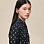 “Chaine d'Ancre” 데님 재킷, 보기: 이미지: 제품 착용 이미지, worn, 5개 중 6번째 보기