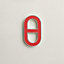 Chaine d'Ancre 브로치, 보기: 앞, front, 1개 중 3번째 보기