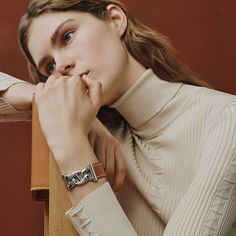 Chaine d'H bracelet, View: , view 3 of 3