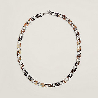 Chaine d'H long necklace