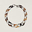 Chaine d'H necklace, large model, View: front, front, view 1 of 2