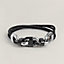 Chaine Maillon Double Tour bracelet, small model, View: front, front, view 1 of 2