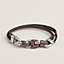 Chaine Maillon Double Tour bracelet, small model, View: front, front, view 1 of 2