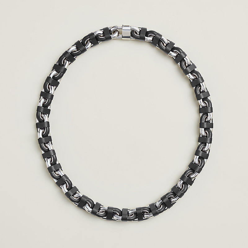 Chaine Maillon necklace | Hermès Finland