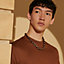 Chaine Maillon necklace, View: Worn, worn, view 2 of 2