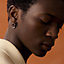 Chaine Maillon single earring, View: Worn, worn, view 2 of 2