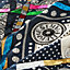 Châle 140 brodé Zouaves et Dragons Bandana, Vue: Vue détaillée, detail, vue 3 sur 4