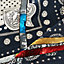 Châle 140 brodé Zouaves et Dragons Bandana, Vue: Vue détaillée, detail, vue 4 sur 4