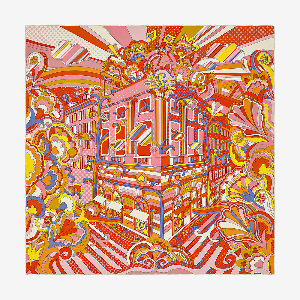 hermes faubourg