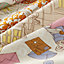 Châle 140 Hermès Flagship, Vue: Vue détaillée, detail, vue 3 sur 3
