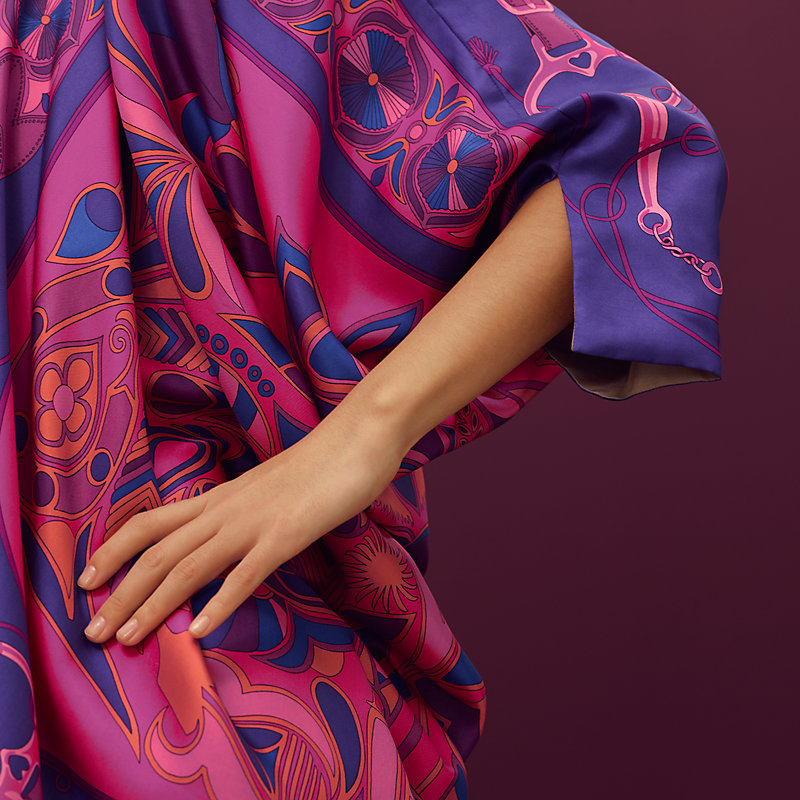 Chaleco reversible