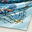 Champ de Courses a Chantilly scarf 70, View: Detail, detail, view 3 of 3