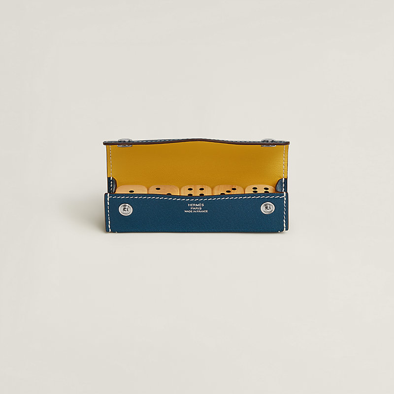 Chance dice case