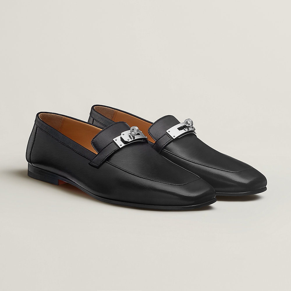 Charlie loafer | Hermès Singapore