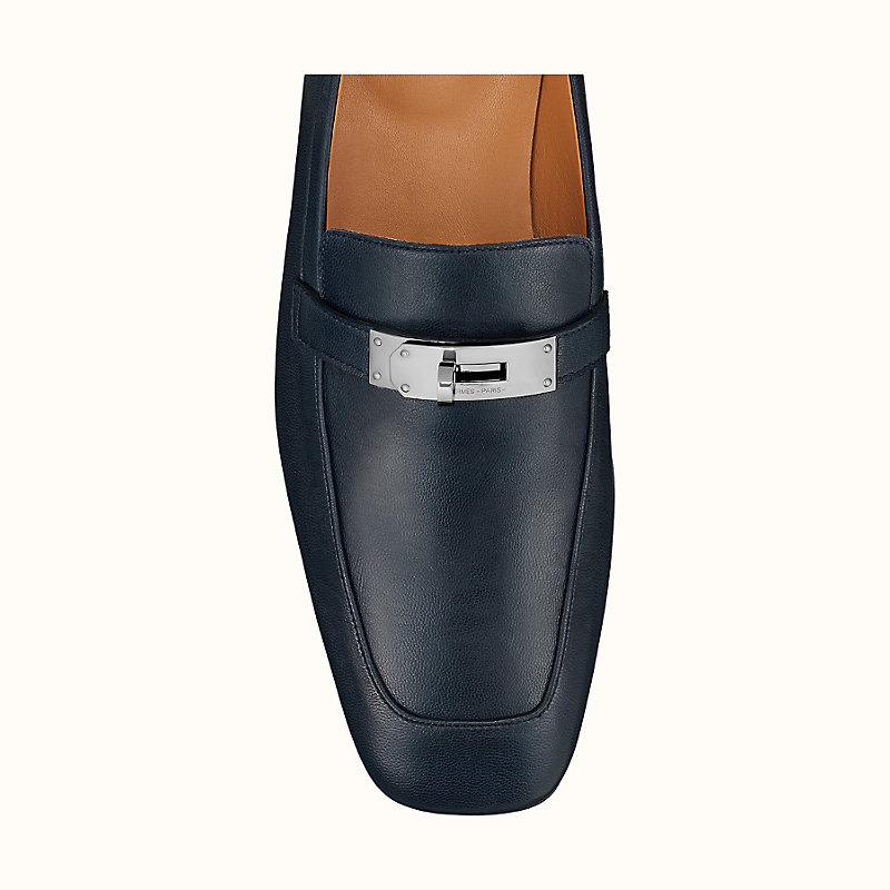 hermes charlie loafer