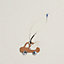 Charm auto alata, Vista: vista frontale, front, vista 2 su 3