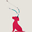 Charm cane, Vista: vista frontale, front, vista 2 su 4