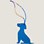 Charm cane, Vista: vista frontale, front, vista 3 su 4