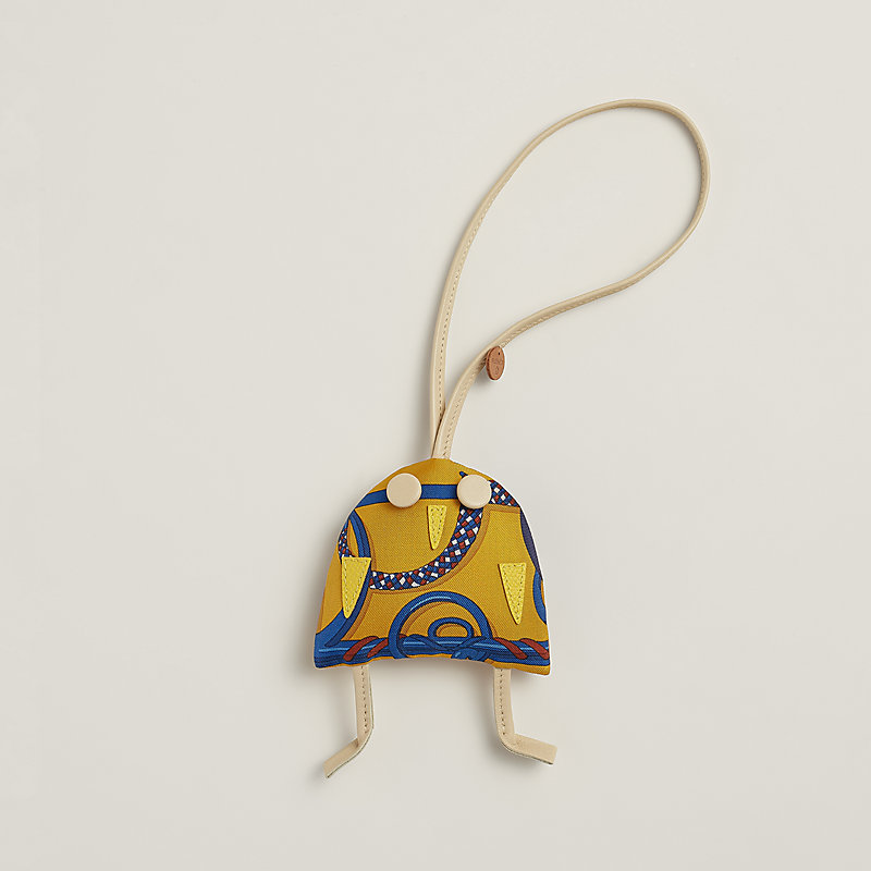 Charm "Hibouton"