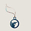 Charm "Kolibri", Ansicht: Vorderansicht, front, Ansicht 3 von 3